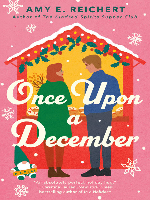Title details for Once Upon a December by Amy E. Reichert - Available